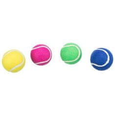 Trixie Tenisový míček 6 cm. různé barvy,