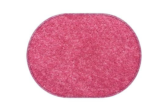Vopi Kusový koberec Eton růžový ovál