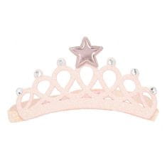 Princess Mimi ASST | Korunka , Světle růžová, Lou