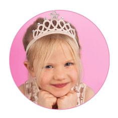Princess Mimi ASST | Korunka , Světle růžová, Lou