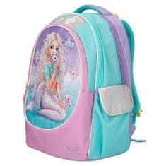 Top Model Školní batoh , Mořská panna a axolotl