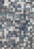 Kusový koberec Mykonos 135 Blue 80x150