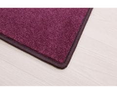 Vopi AKCE: 57x120 cm Kusový koberec Eton fialový 48 57x120