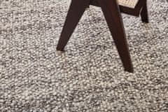Diamond Carpets Ručně vázaný kusový koberec Mountain Sand DE 1672 White Mix 80x150