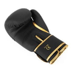 DBX BUSHIDO boxerské rukavice Gold Dragon velikost 8 oz