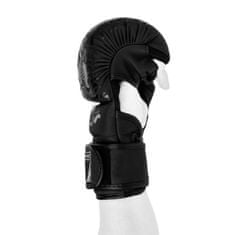 DBX BUSHIDO tréninkové MMA rukavice Black Dragon velikost XL
