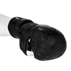 DBX BUSHIDO tréninkové MMA rukavice Black Dragon velikost XL