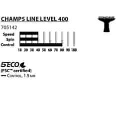 Donic Pálka na stolní tenis CHAMPS LINE 400 FSC D-416