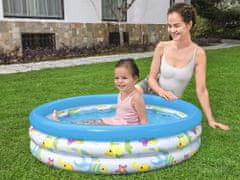 JOKOMISIADA Nafukovací bazén pro děti 102cm 51008