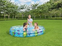 JOKOMISIADA Nafukovací bazén pro děti 183x33cm 51005