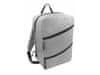 TopKing Cestovní batoh RYANAIR 40 x 20 x 25 cm, šedá/černá
