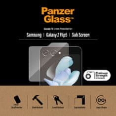PanzerGlass Samsung Galaxy Z Flip5 7337 - ochranné sklo předního displeje