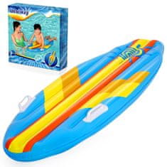 Bestway Nafukovací prkno SUNNY SURF 114 x 46 cm pro děti od 3 do 10 let
