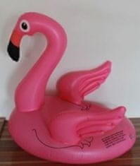 KIK Nafukovací člun Flamingo pro děti