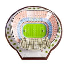 HABARRI Fotbalový stadion 3D puzzle Barcelona FC - "Camp Nou", 79 prvků