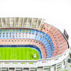 Fotbalový stadion 3D puzzle Barcelona FC - "Camp Nou", 79 prvků