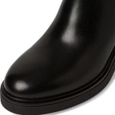 Tamaris Dámské kožené kotníkové boty 1-25011-41-001 (Velikost 39)