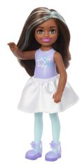 Mattel Barbie Cutie Reveal Chelsea pastelová edice - Pudl HKR17