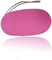 LOLO růžové vibrační vajíčko s ovladačem