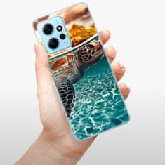 iSaprio Silikonové pouzdro - Turtle 01 pro Xiaomi Redmi Note 12 5G