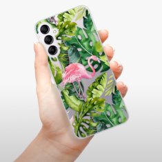 iSaprio Silikonové pouzdro - Jungle 02 pro Samsung Galaxy A14 / A14 5G