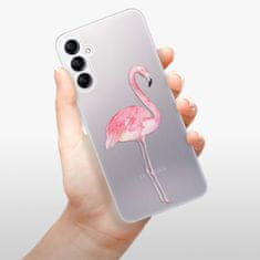 iSaprio Silikonové pouzdro - Flamingo 01 pro Samsung Galaxy A14 / A14 5G