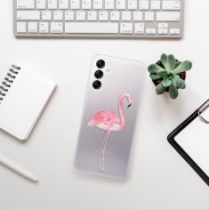 iSaprio Silikonové pouzdro - Flamingo 01 pro Samsung Galaxy A14 / A14 5G