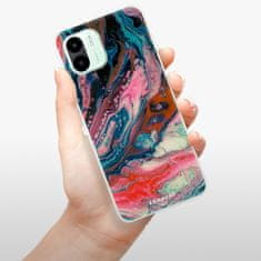 iSaprio Silikonové pouzdro - Abstract Paint 01 pro Xiaomi Redmi A1
