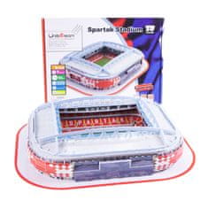 HABARRI Fotbalový stadion 3D puzzle Spartak Moscow FC - "Otkrytiye Ariena", 103 prvků