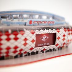 HABARRI Fotbalový stadion 3D puzzle Spartak Moscow FC - "Otkrytiye Ariena", 103 prvků