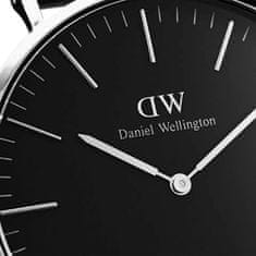 Daniel Wellington Classic 36 Sheffield S Black DW00100145