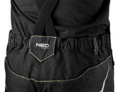 NEO Tools NEO TOOLS Pracovné nohavice Premium PRO na traky Veľkosť: S