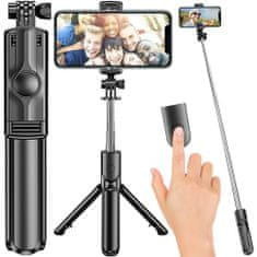Izoxis Selfie tyč / stativ + dálkový ovladač Izoxis.