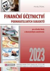 Pavel Štohl: Finanční účetnictví podnikatelských subjektů 2023
