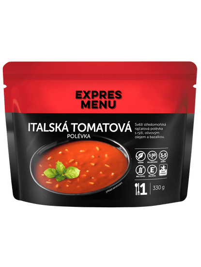 Expres Menu Italská tomatová 1P
