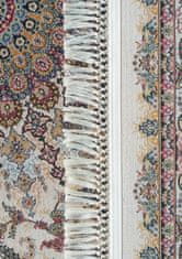4sleep Kusový exclusivní koberec PERS 02 - růžový Červená 200x300 Mandala Do 0,9cm PERS 50/50/150