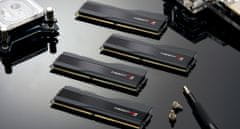 G.Skill Trident Z5 RGB 32GB (2x16GB) DDR5 6000 CL32, černá