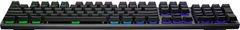 Cooler Master Cooler Master mechanická klávesnice SK652, RGB, US layout, nízký profil