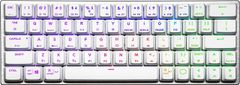 Cooler Master Cooler Master bezdrátová klávesnice SK622, RGB, US layout