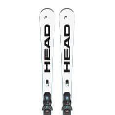 Head Sjezdové lyže WORLDCUP REBELS e-SL + vázání FREEFLEX 11 2023/24 155 cm