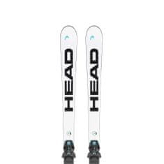 Head Sjezdové lyže Juniorské WORLDCUP e.GS REBEL TEAM + vázání EVO 9 GW 2023/24 131 cm