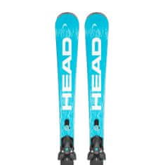Head Sjezdové lyže WORLDCUP REBELS e-SL PRO + vázání FREEFLEX 11 2023/24 165 cm