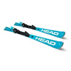 Head Sjezdové lyže WORLDCUP REBELS e-RACE PRO + vázání FREEFLEX 11 2023/24 170 cm