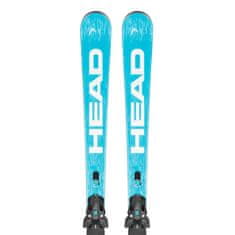 Head Sjezdové lyže WORLDCUP REBELS e-RACE PRO + vázání FREEFLEX 11 2023/24 175 cm