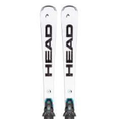 Head Sjezdové lyže WORLDCUP REBELS e.SLR + vázání PR 11 GW 2023/24 156 cm