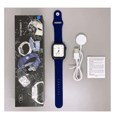 MXM Chytré hodinky Z36 - Modré