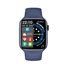 MXM Chytré hodinky W07 - Modré