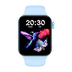 MXM Chytré hodinky T100 - Modré