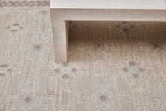 Diamond Carpets Ručně vázaný kusový koberec Anantara DESP P71 White Mix 80x150