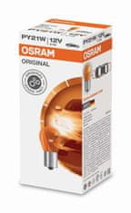 Osram OSRAM PY21W 7507, 21W, 12V, BAU15s